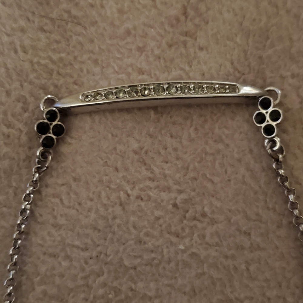 Swarovski crystal bracelet